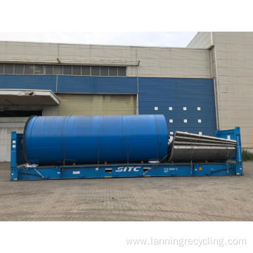 Environmental Protective Waste tyre Recycling to fuel Plant